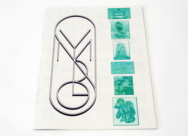 Issue 1 of Symbol without Bag