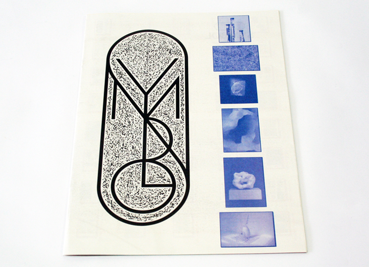 Issue 3 of Symbol without Bag